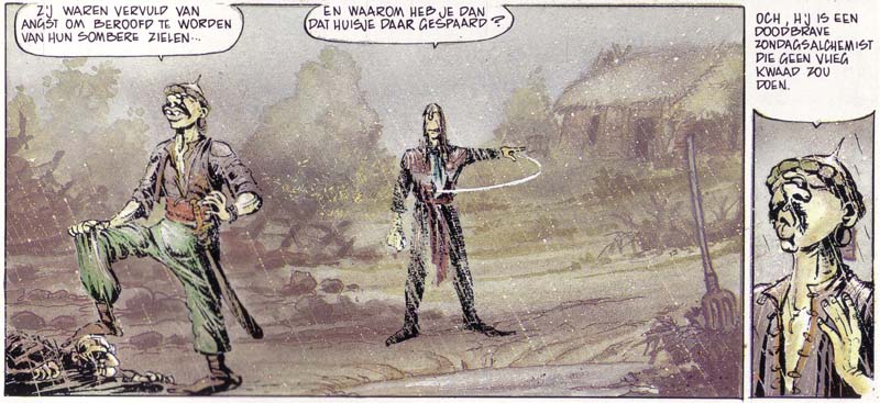 plaatje uit het dagboek van een paladijn