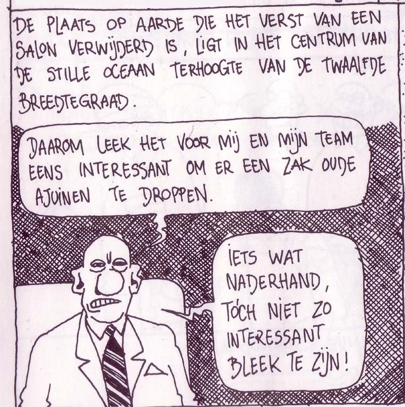 plaatje uit raad je niet