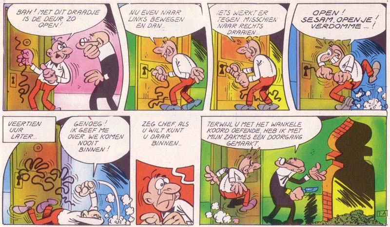 plaatje uit de archieven van oud Spanje